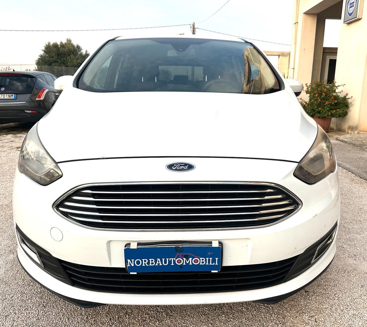 Ford C-Max 1.5 TDCi 120CV Start&Stop 2015