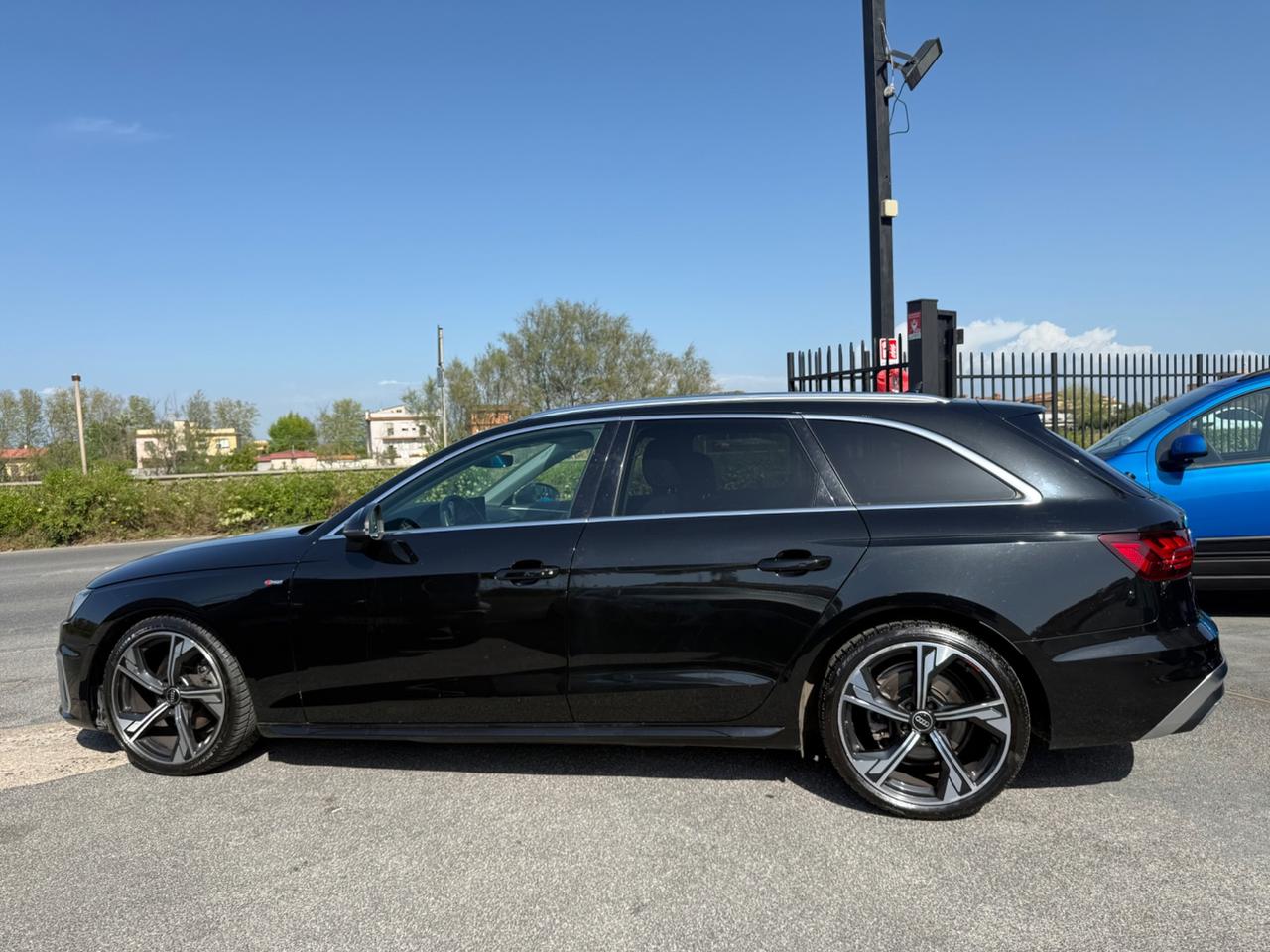 Audi A4 A4 Avant 35 2.0 tfsi mhev 150cv S Line