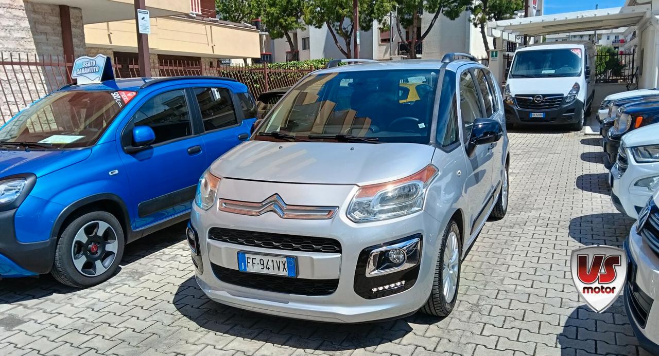 CITROEN C3 PICASSO 1.2 BENZ -PREZZO PROMO!