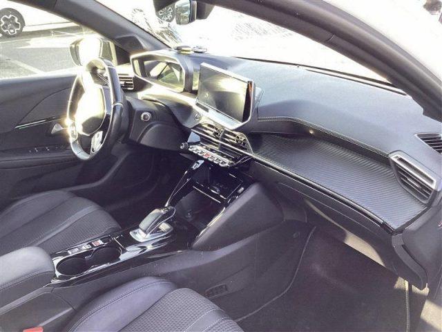 PEUGEOT 208 Nuova e- GT Line - Motore Elettrico 136cv (100kW)