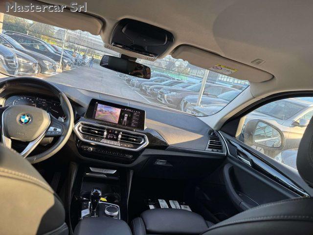 BMW X4 X4 xdrive20d mhev 48V auto S TG: GJ511JM
