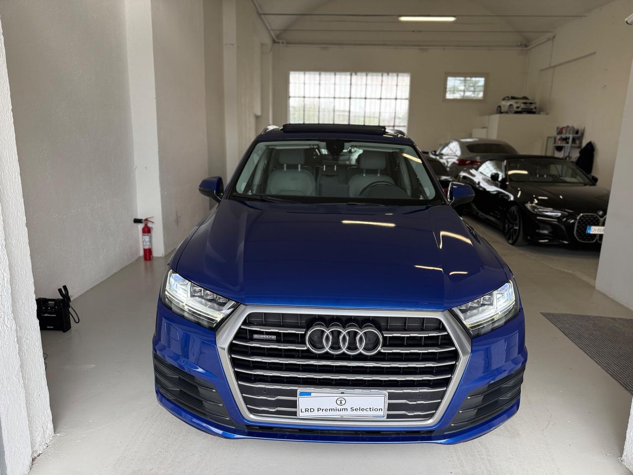 Audi Q7 3.0 tdi Sport Plus quattro tiptronic