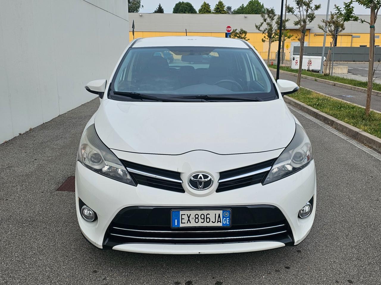 Toyota Verso 1.6 D-4D Style 7 posti
