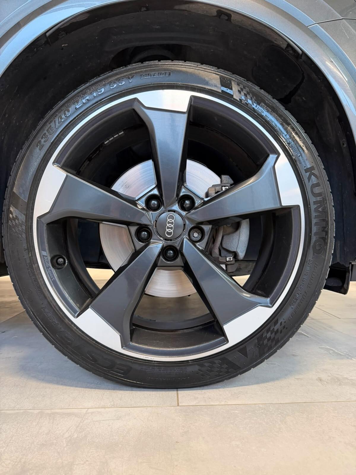 Audi Q2 2.0 TDI quattro S tronic line