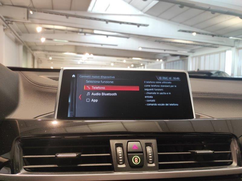 BMW X1 (F48) - X1 sDrive18d xLine