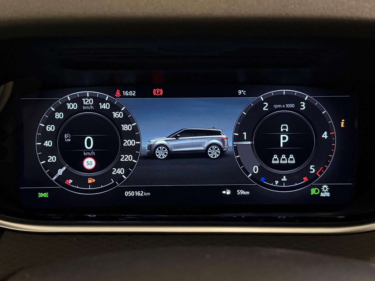 Land Rover Range Evoque 2.0D I4 180 CV AWD Auto HSE