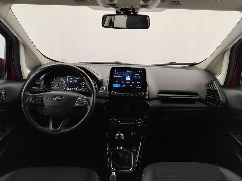 Ford EcoSport 1.0 EcoBoost 100 CV Titanium