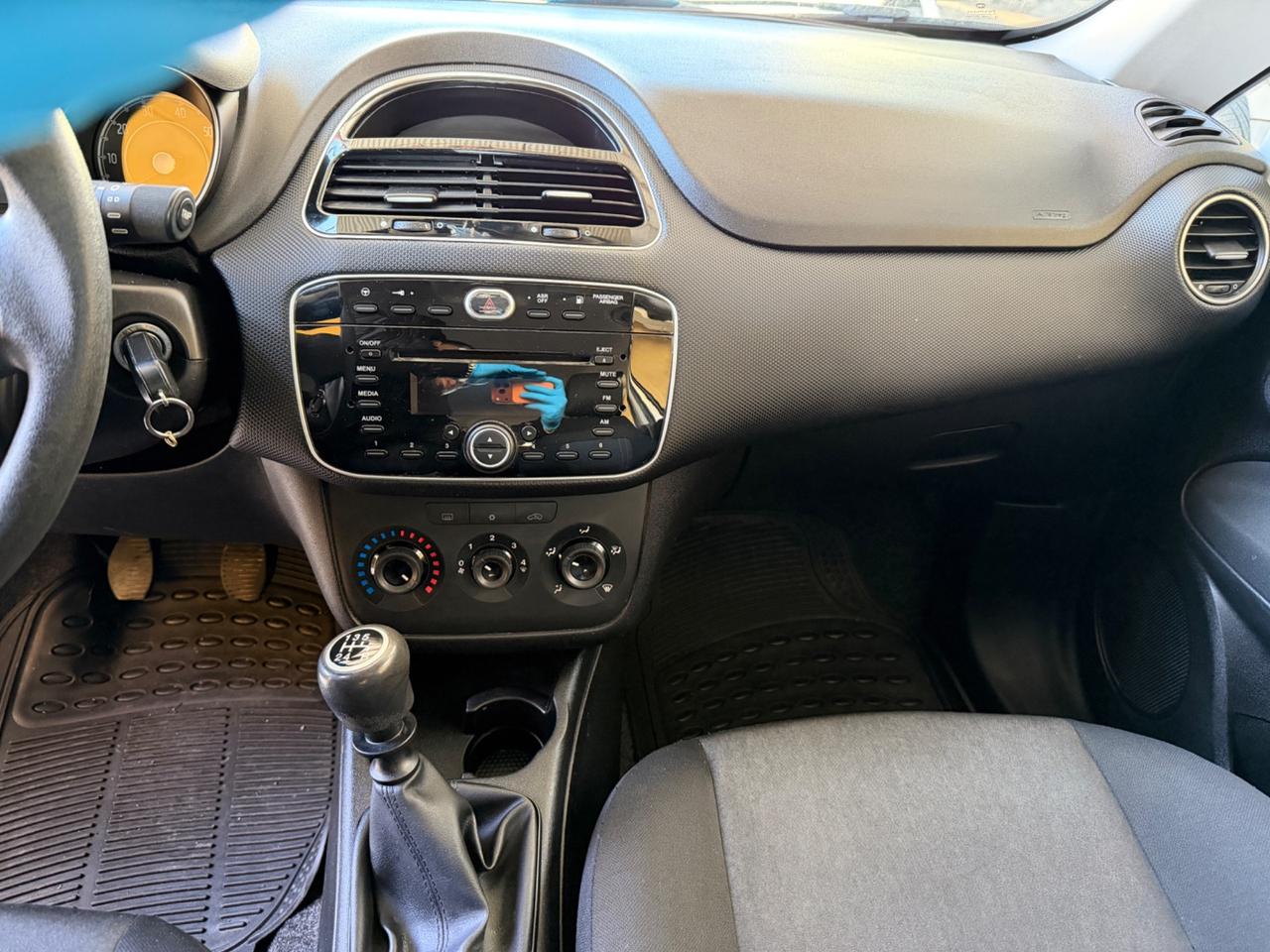 Fiat Punto 1.4 8V 5 porte Easypower Street GPL