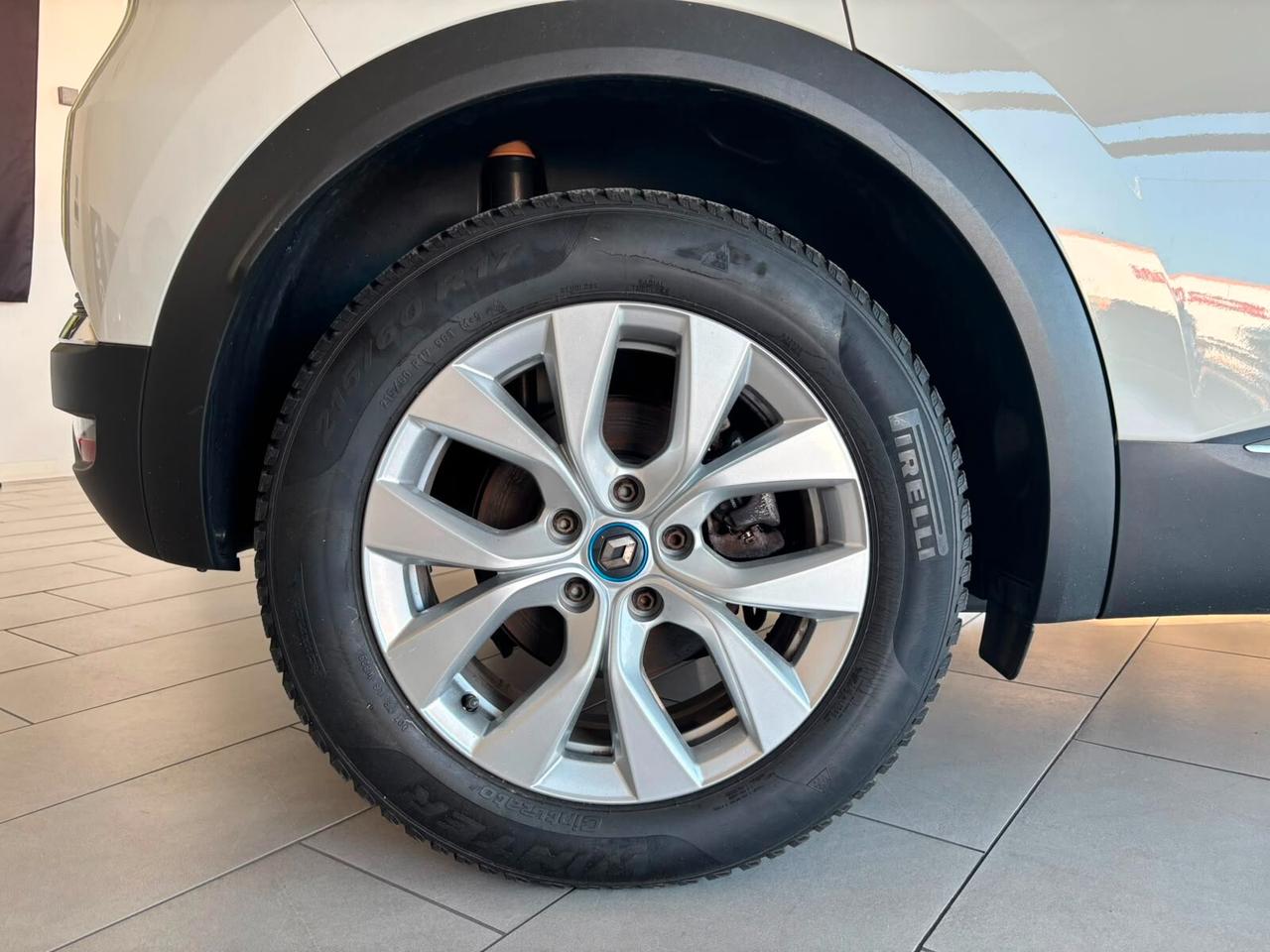 Renault Captur Plug-in Hybrid E-Tech 160 CV Intens