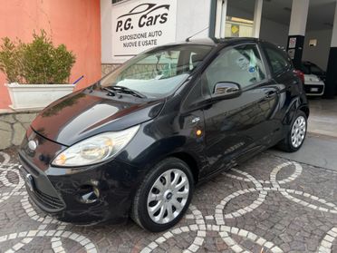 Ford Ka Ka 1.2 8V 69CV Titanium Business