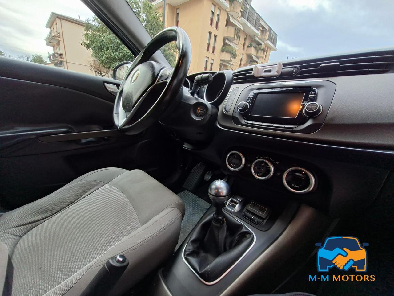 Alfa Romeo Giulietta 1.6 jtdm Business neo patentati