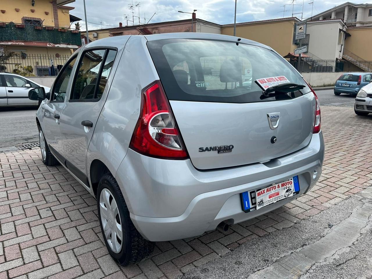 Dacia Sandero 1.2 - 55 MILA KM