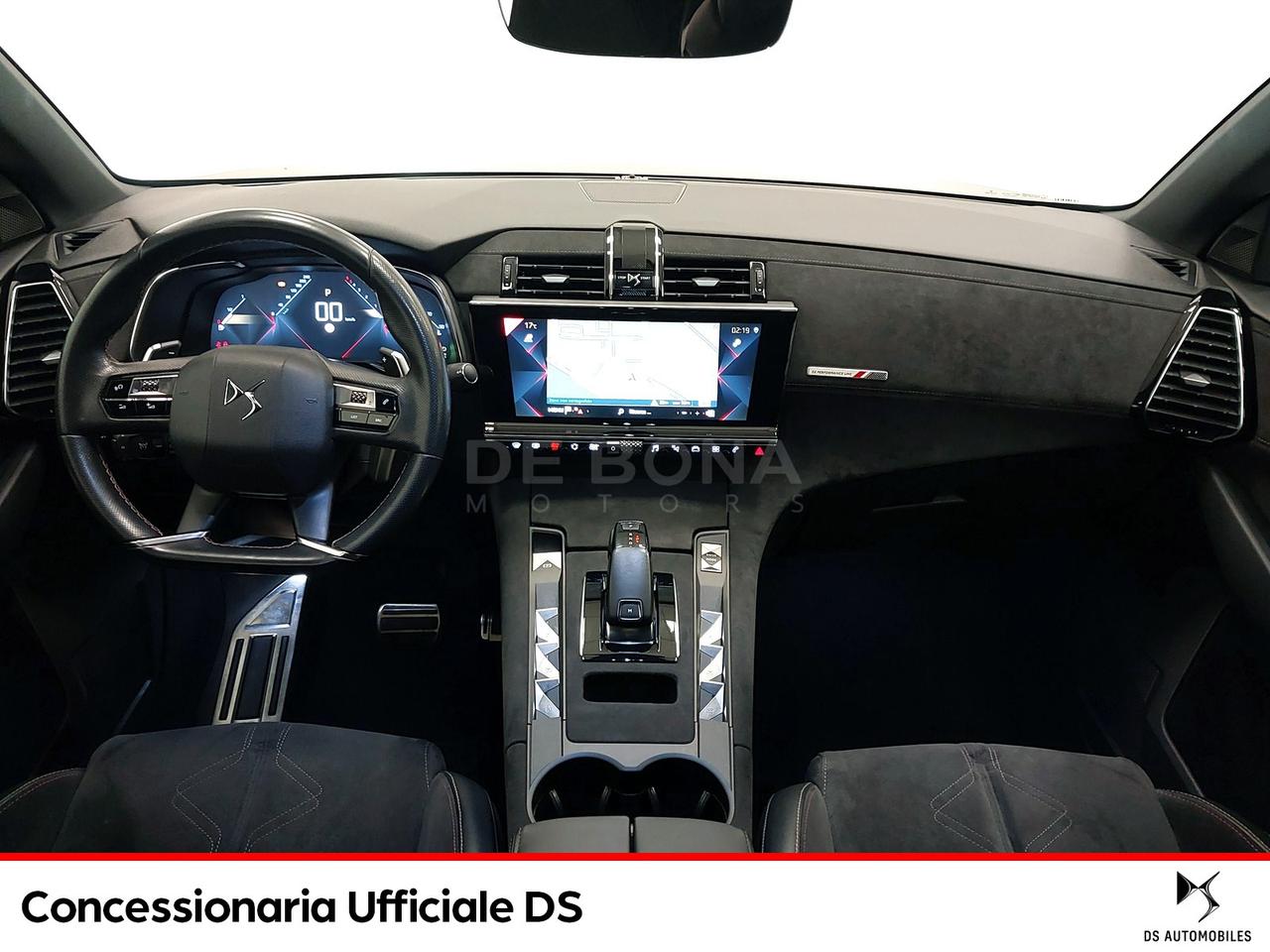 DS DS 7 Crossback crossback 2.0 bluehdi grand chic 180cv auto