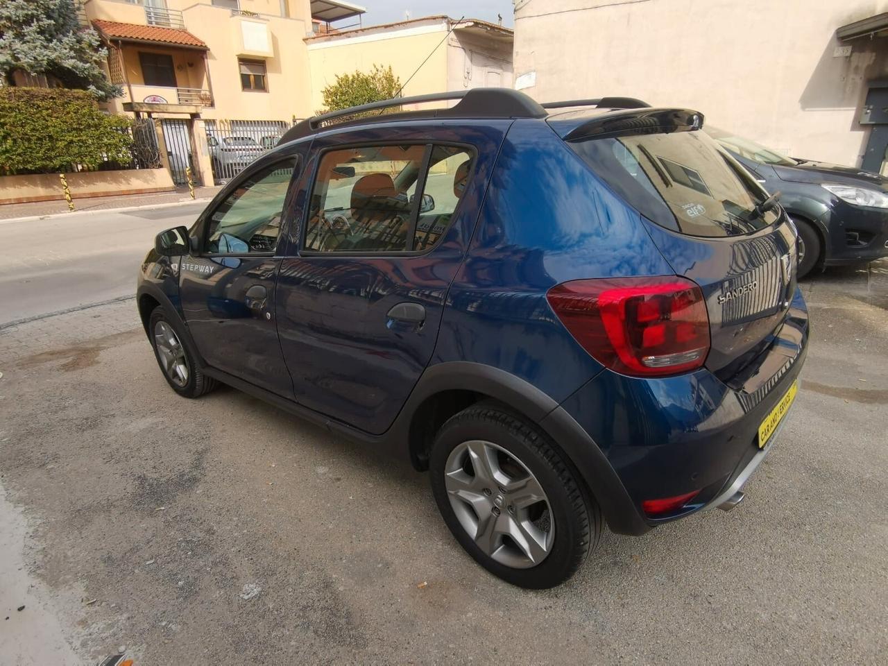 Dacia Sandero Streetway 0.9 TCe Turbo GPL 90 CV S&S Comfort