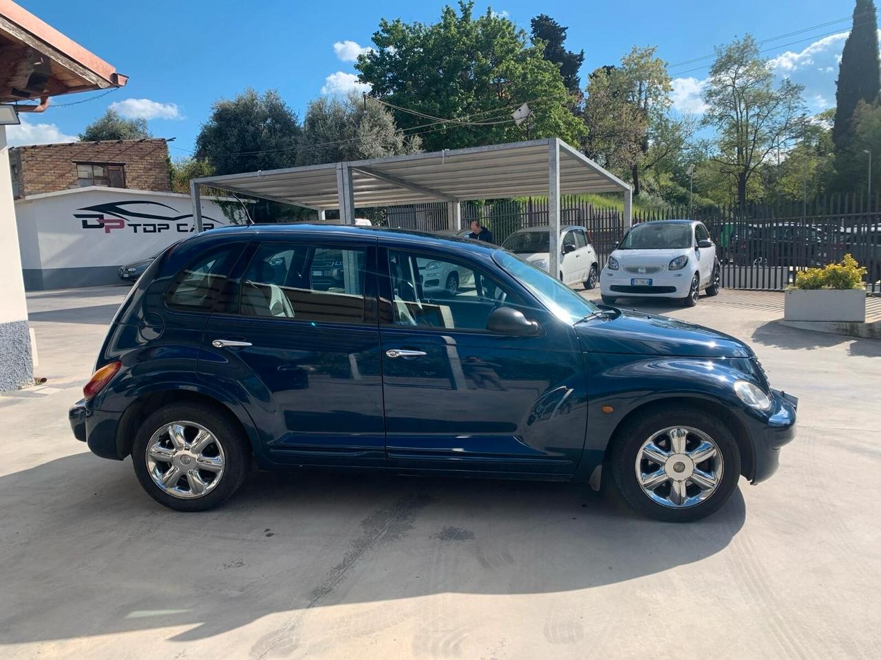 Chrysler PT Cruiser PT Cruiser 2.2 CRD cat Limited