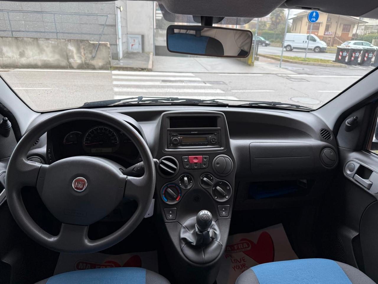 Fiat Panda 1.2 Active
