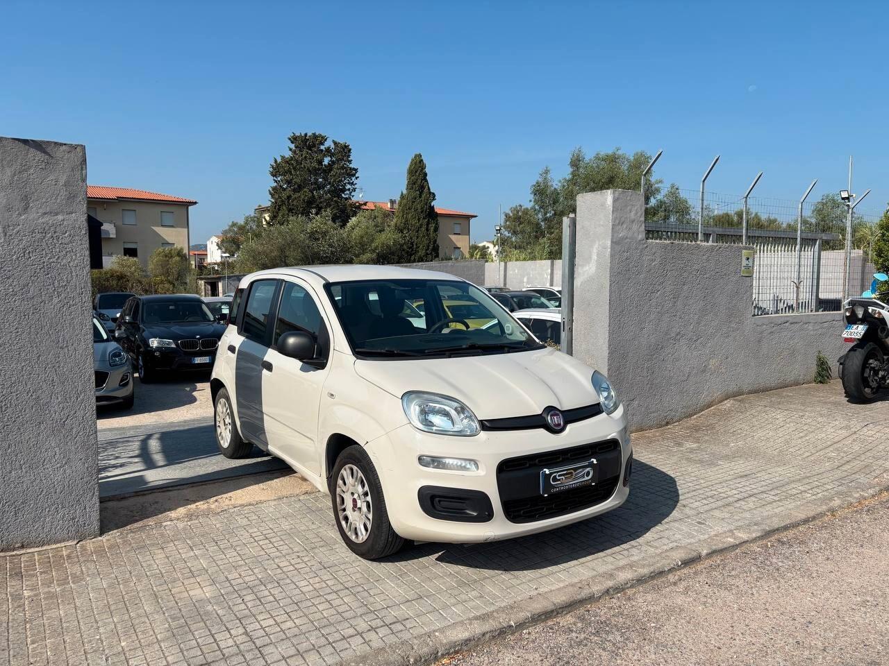 Fiat Panda UNICO PROPRIETARIO