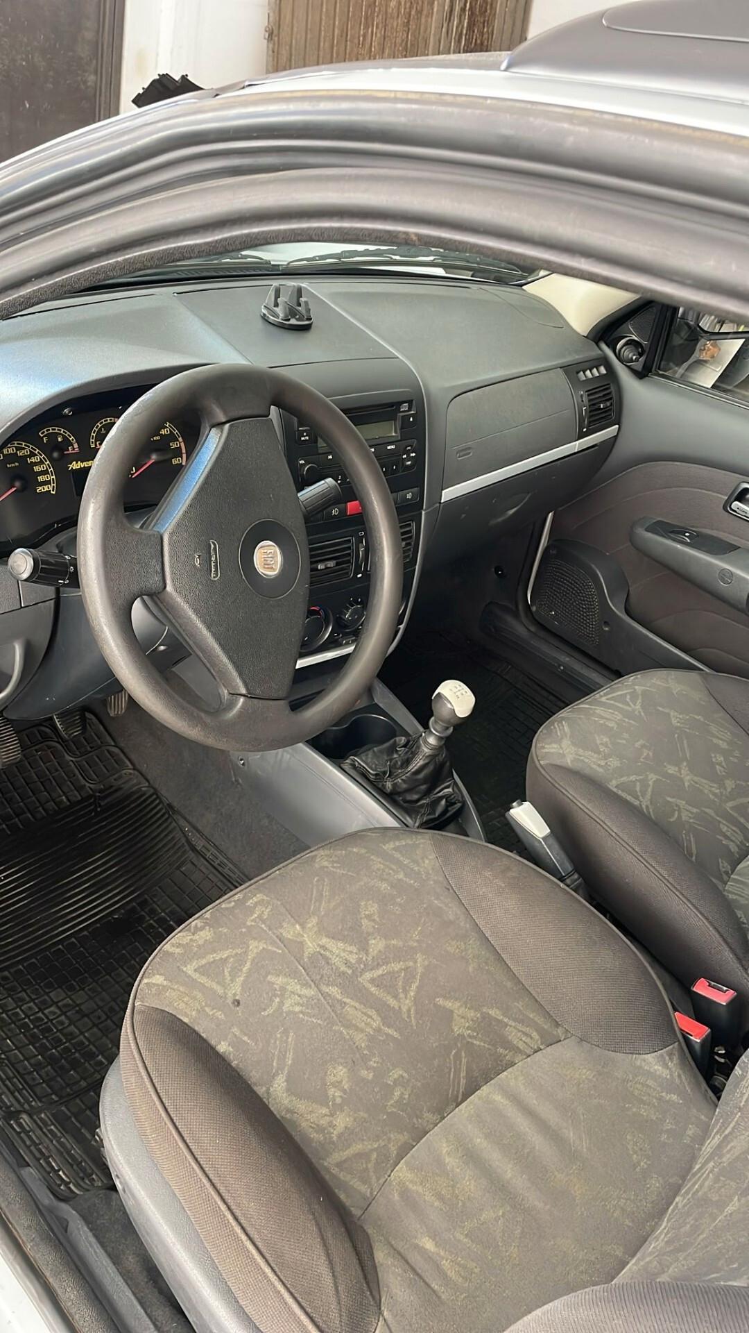 fiat strada 1.3 mjt Adventure del 2011
