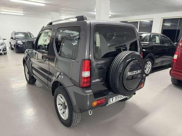 Suzuki Jimny 1.3 vvt Evolution+ 4wd