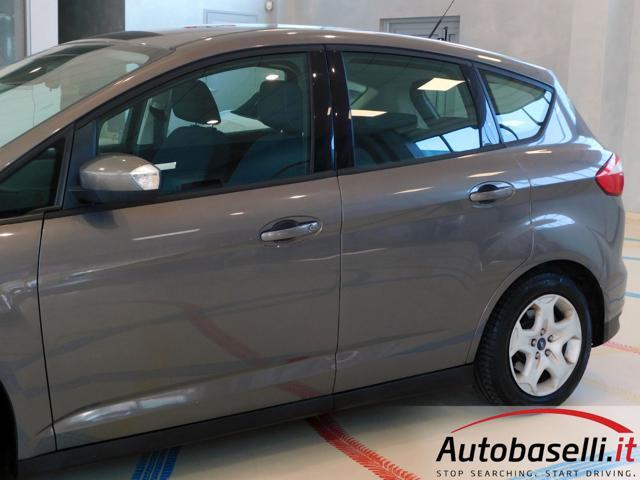 FORD C-Max 1.6 TDCi 95CV PLUS, CLIMA, BLUETOOTH, RADIO CD