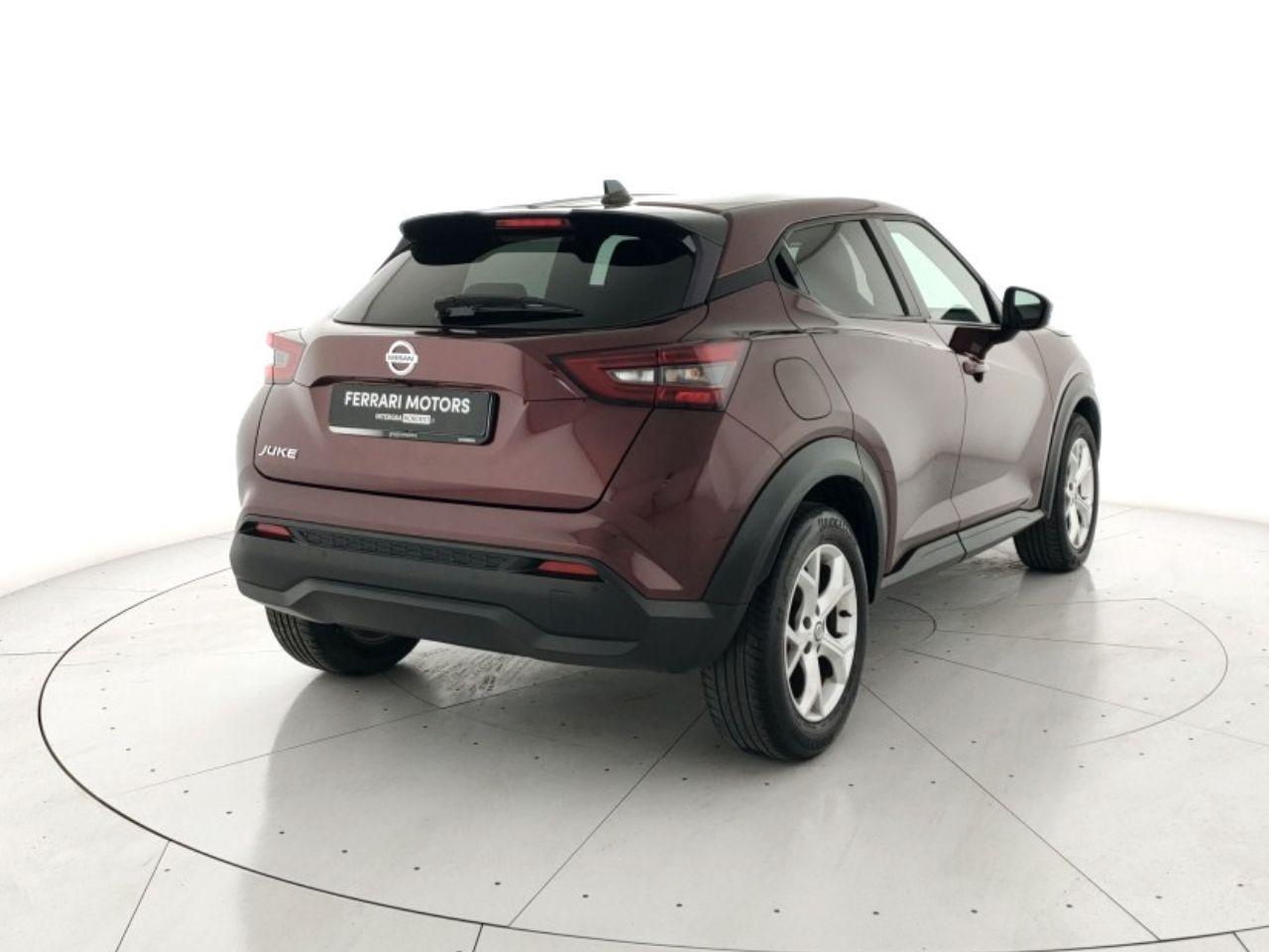 NISSAN Juke 1.0 dig-t N-Connecta 117cv