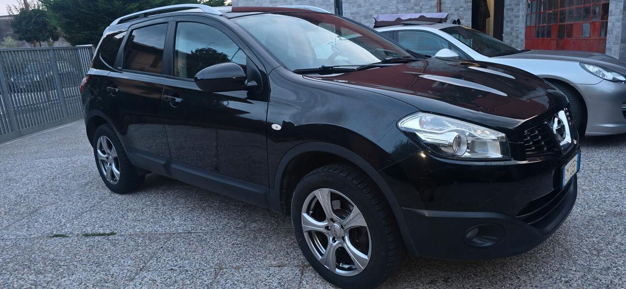Nissan Qashqai Qashqai+2 1.5 dCi 7posti tetto panoramico