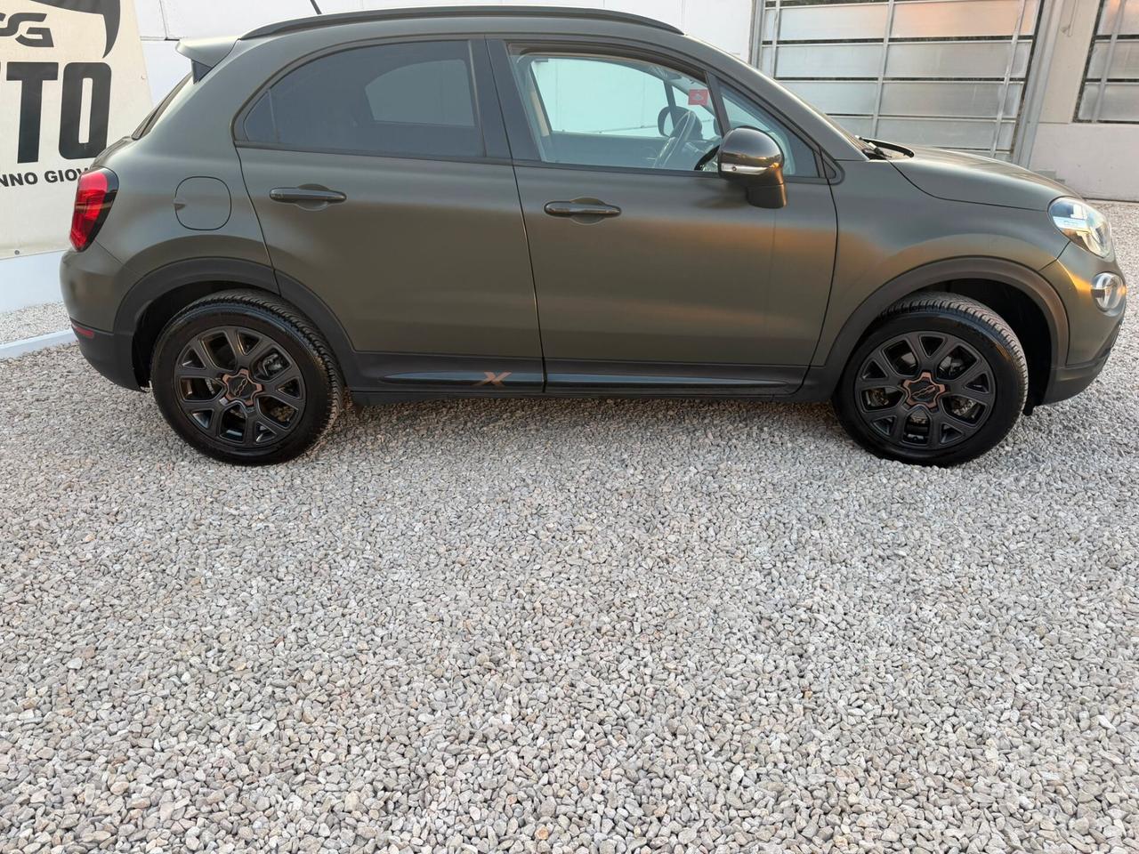 Fiat 500X 1.6 MultiJet 120 CV Mirror Cross
