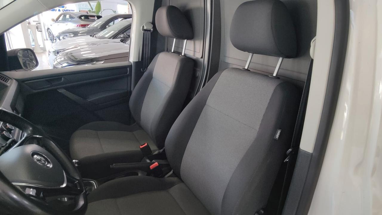 Volkswagen Caddy 1.4 TGI Furgone Business Maxi