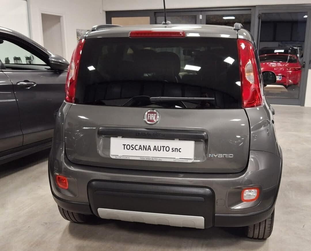 Fiat Panda 1.0 FireFly S&S Hybrid City Cross