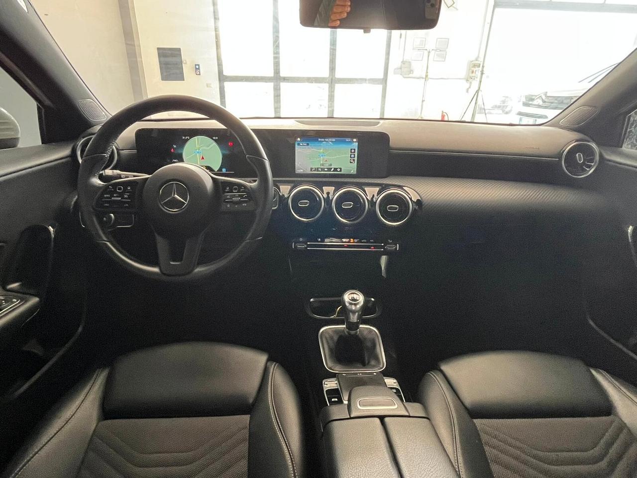 Mercedes-benz A 180 d Sport