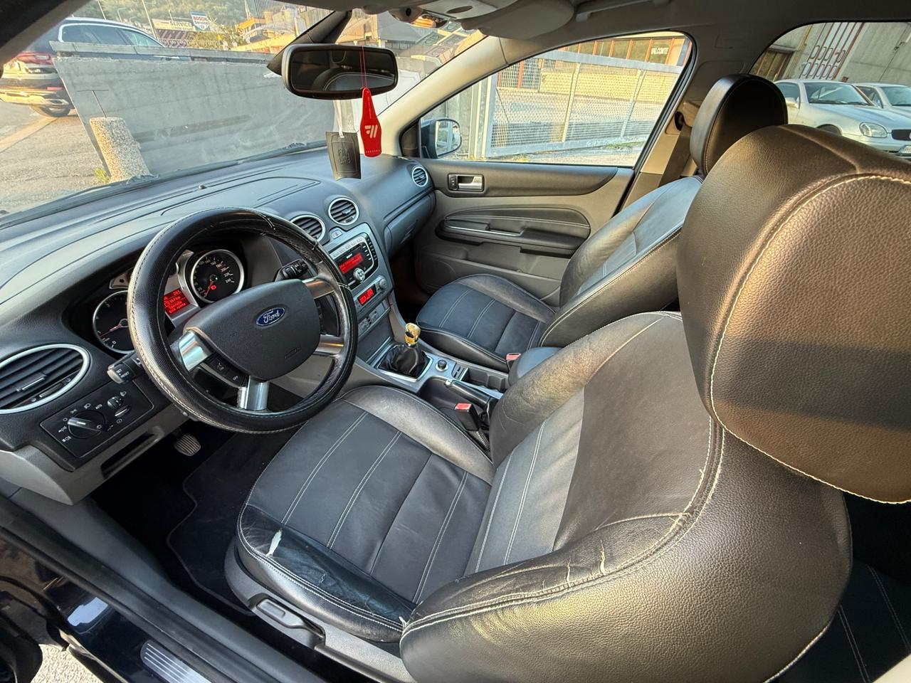 Ford Focus 1.6 TDCi (110CV) SW Tit.OK NEOPATENTATI