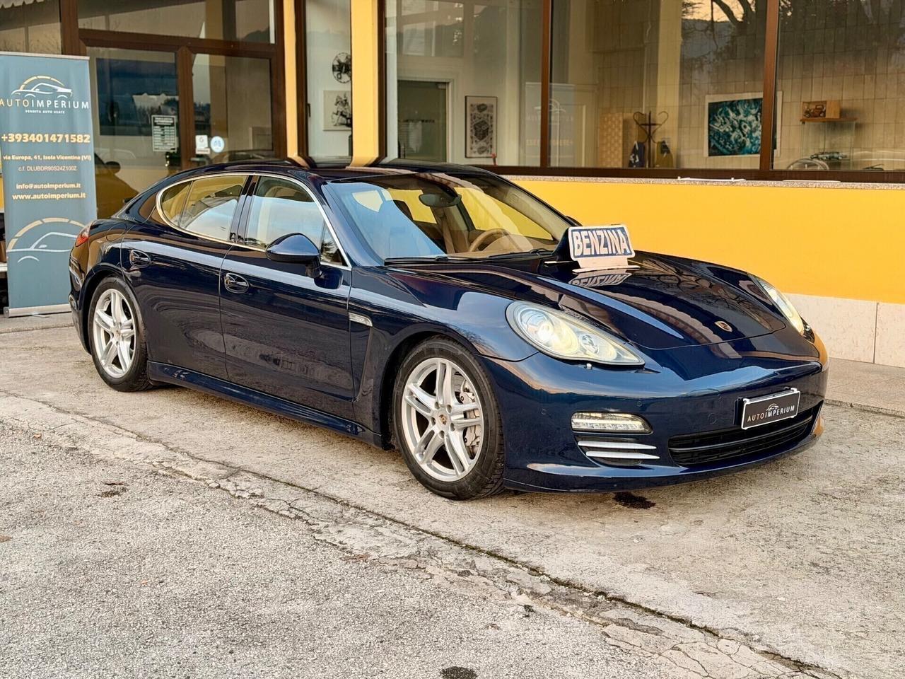 Porsche Panamera 4.8 294kw 4S Full Optional