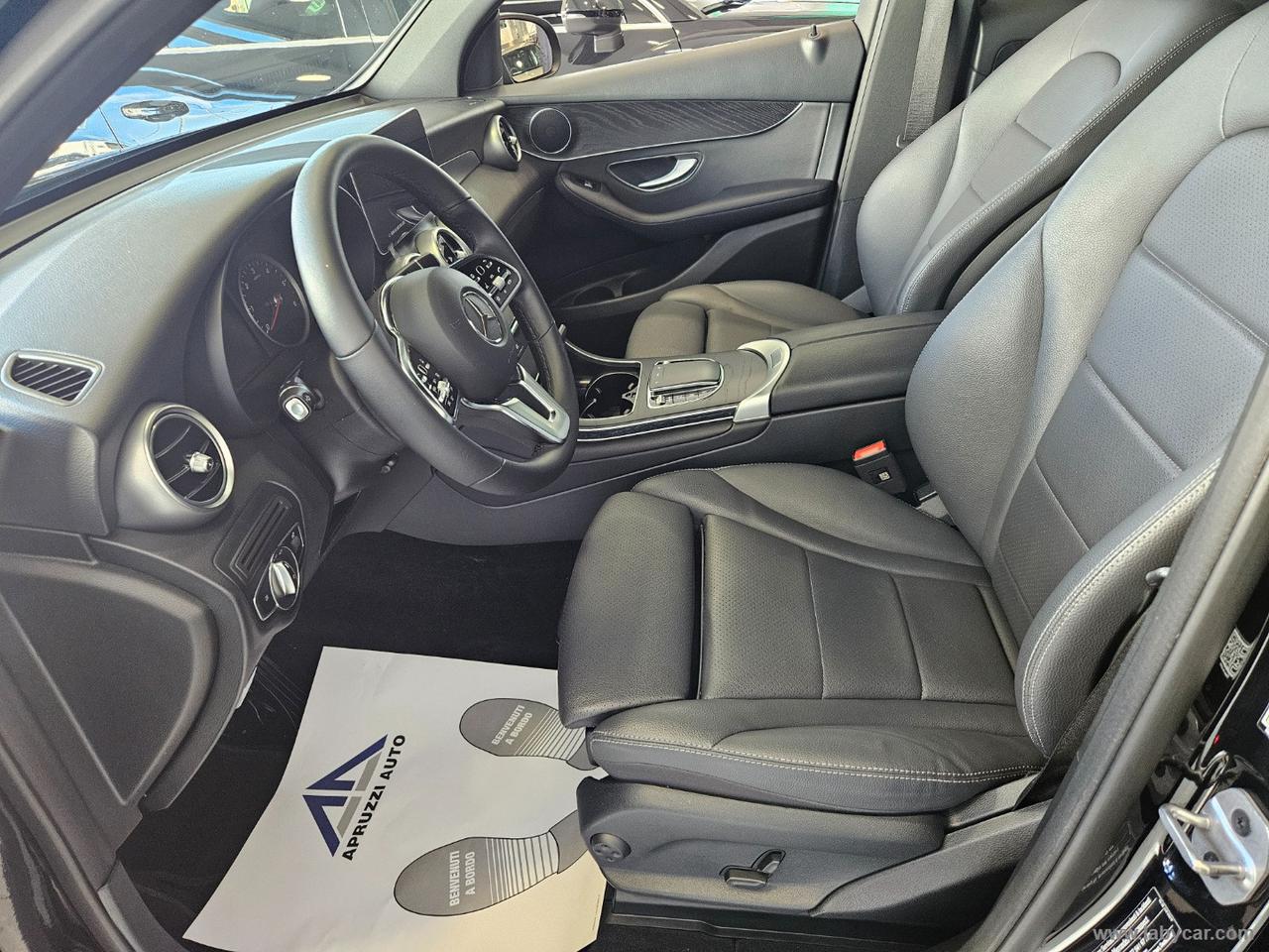 MERCEDES-BENZ GLC 220 d 4Matic Coupé Sport