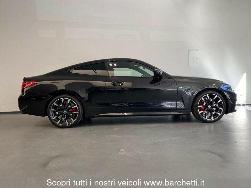 BMW Serie 4 Coupé Serie 4 420d Coupe mhev 48V xdrive M Sport Pro auto