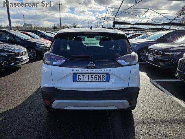 OPEL Crossland NEOPATENTATI 1.2 Elegance 130cv at6 TG : GT156MB