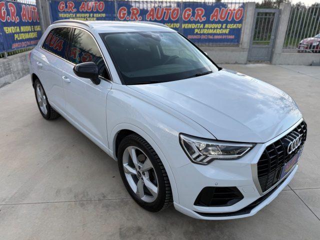 AUDI Q3 35 TDI GARANZIA /IVA DETR/AZIENDALE