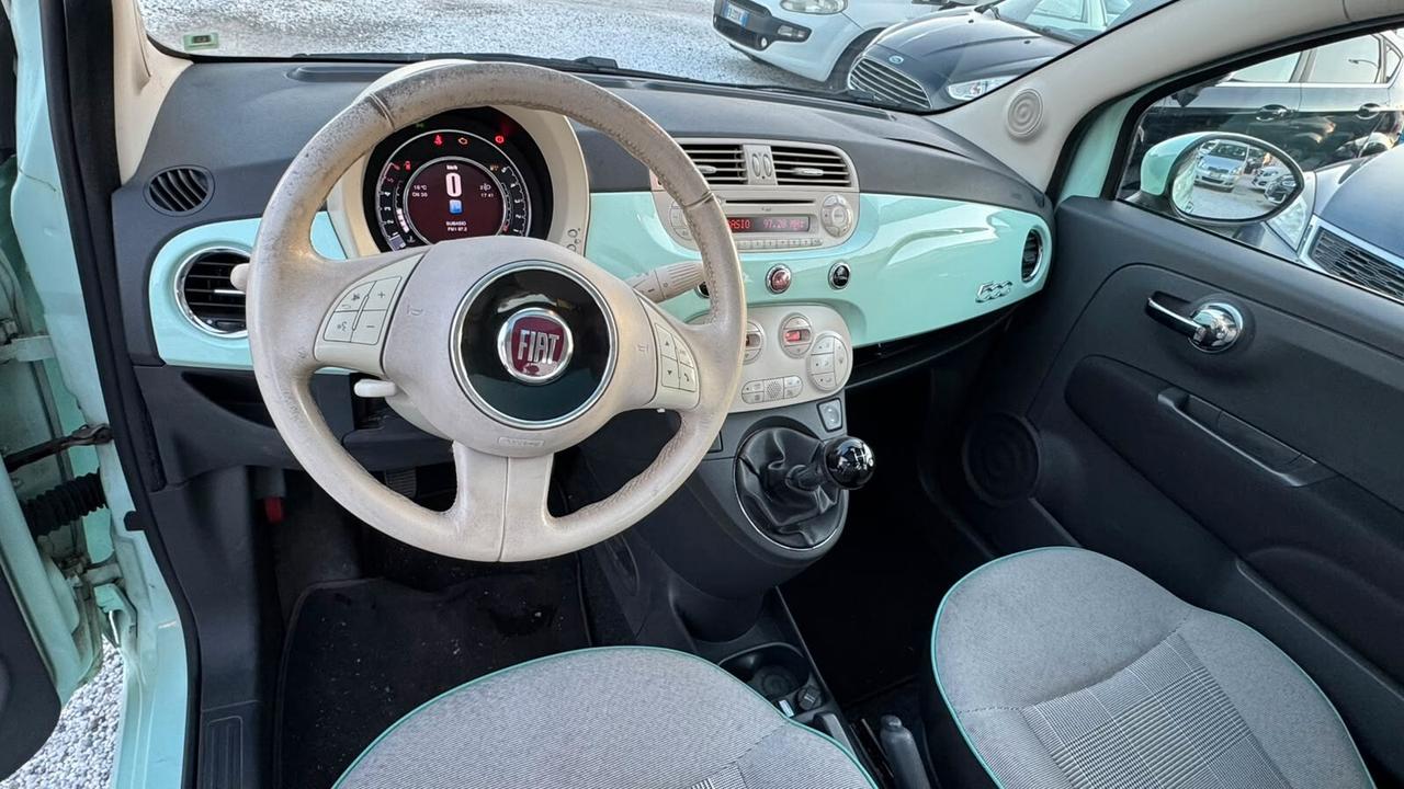 Fiat 500 1.3 Multijet 16V 95 CV GQ