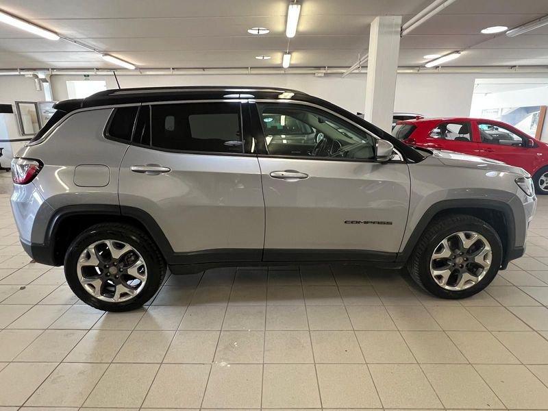 Jeep Compass 2.0 Multijet II 4WD Limited