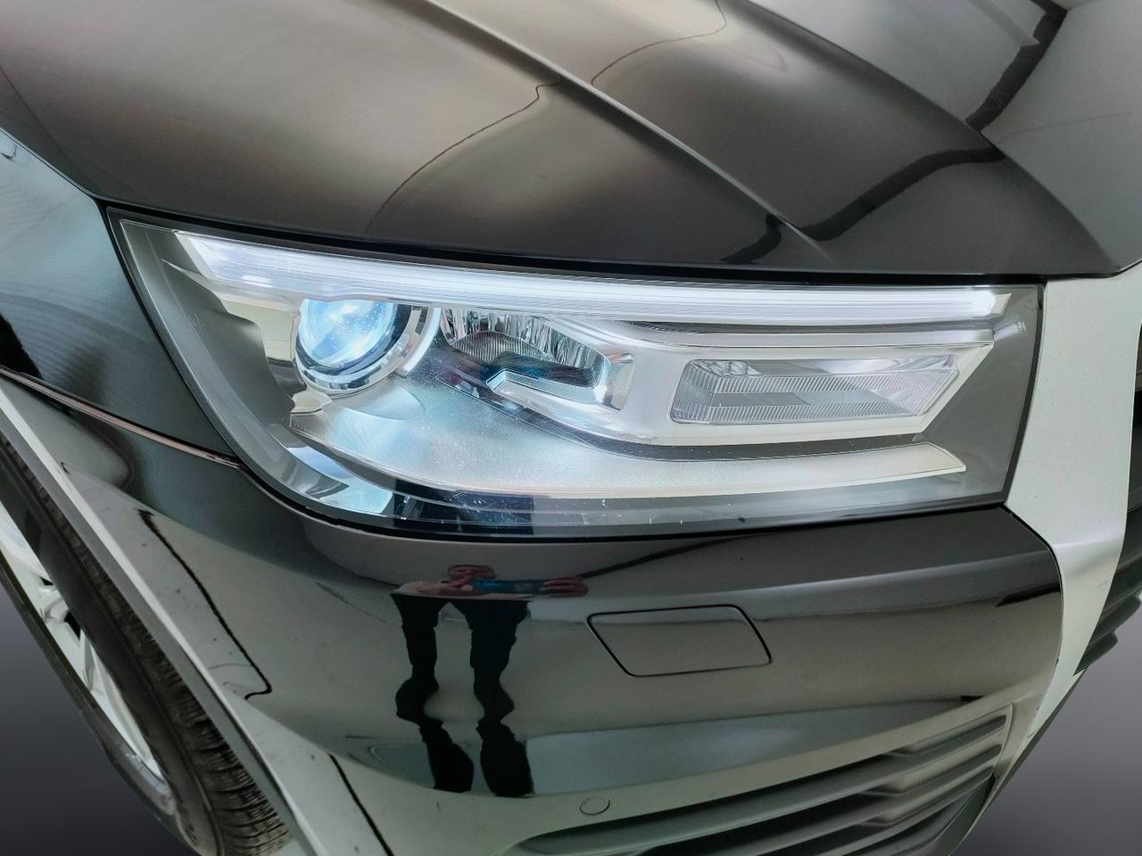 AUDI Q5 II 2017 - Q5 40 2.0 tdi mhev Business quattro 204cv s-tronic