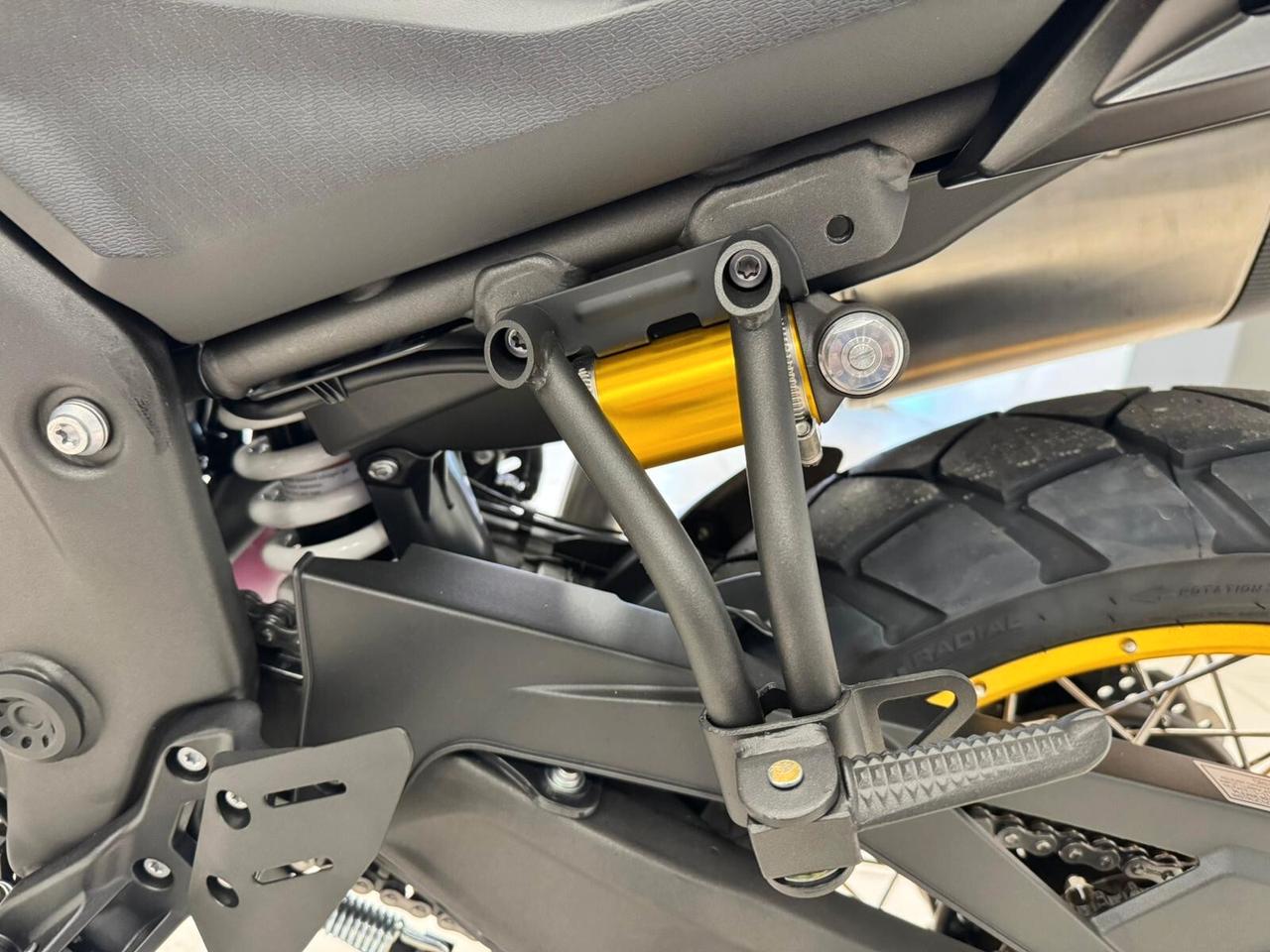 Voge Valico 625 TOTAL BLACK