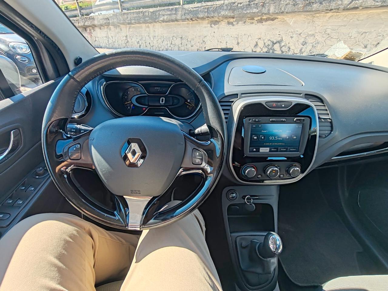 Renault Captur 1.5 dCi 8V 90 CV Start&Stop Wave