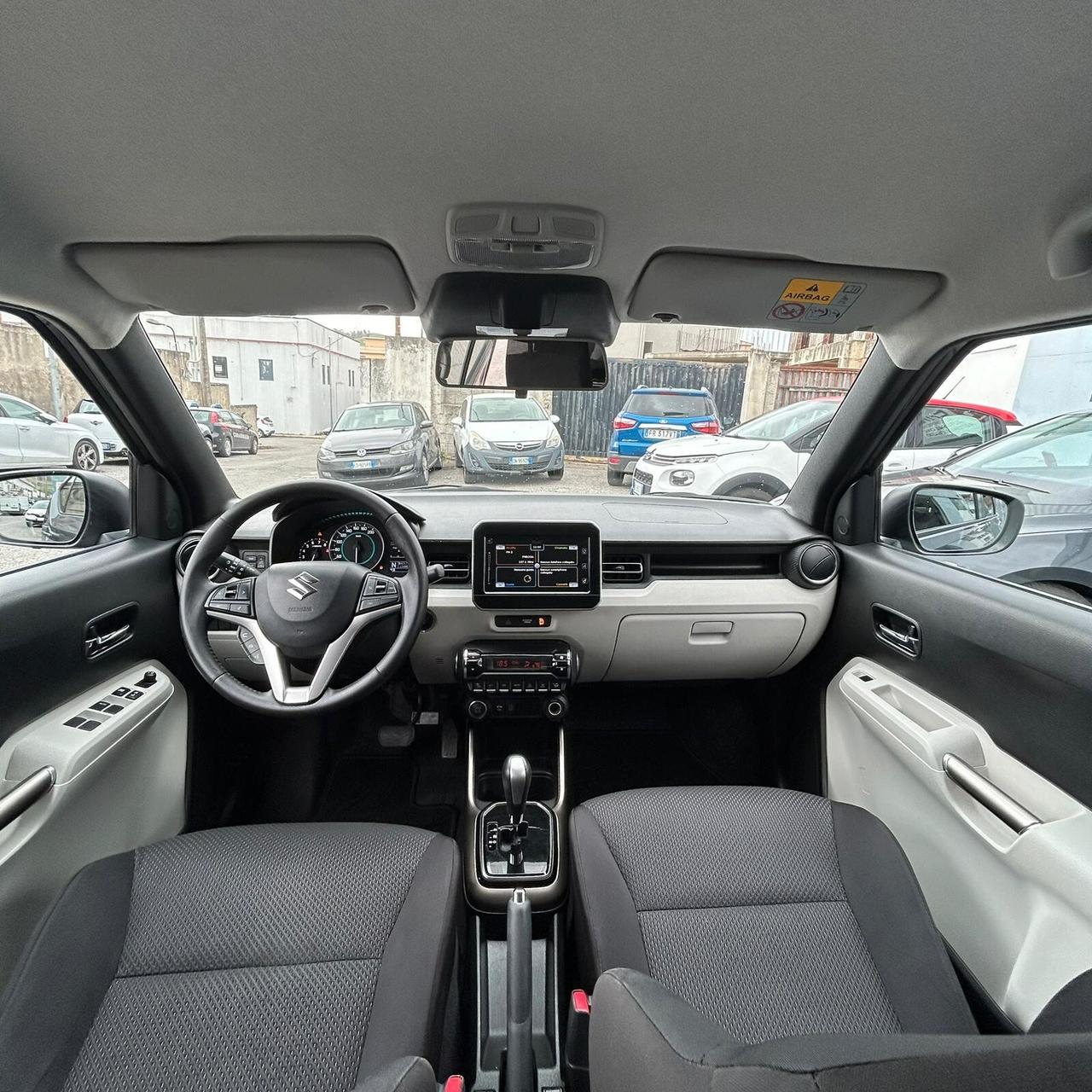 Suzuki Ignis 1.2 Dualjet iTop AGS