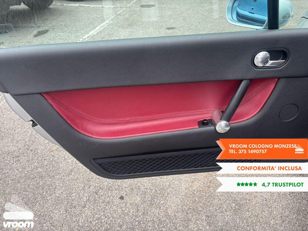 AUDI TT 1ª serie TT Roadster 1.8 T 20V 150 CV cat