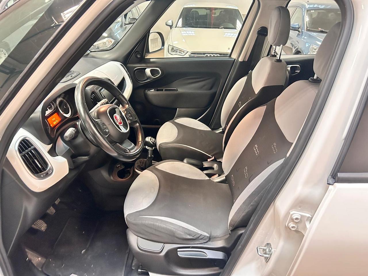 Fiat 500L 1.6 Multijet 105 CV Lounge