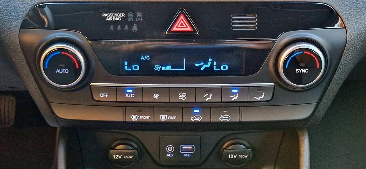 Hyundai Tucson 1.6 Crdi 136Cv DCT Solo 96.000Km