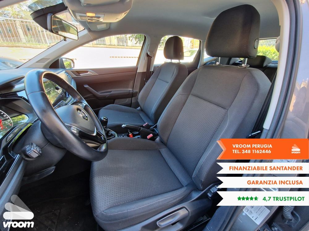 VOLKSWAGEN Polo 1.0 TGI 90 cv 5p. Highline 2019