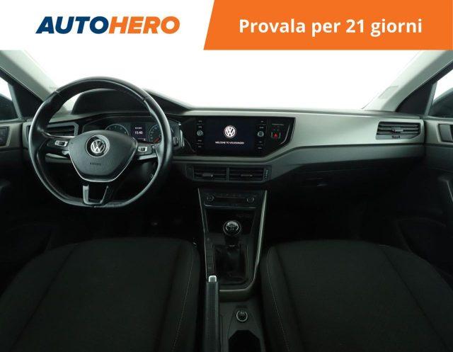 VOLKSWAGEN Polo 1.0 EVO 5p. Comfortline BlueMotion Technology