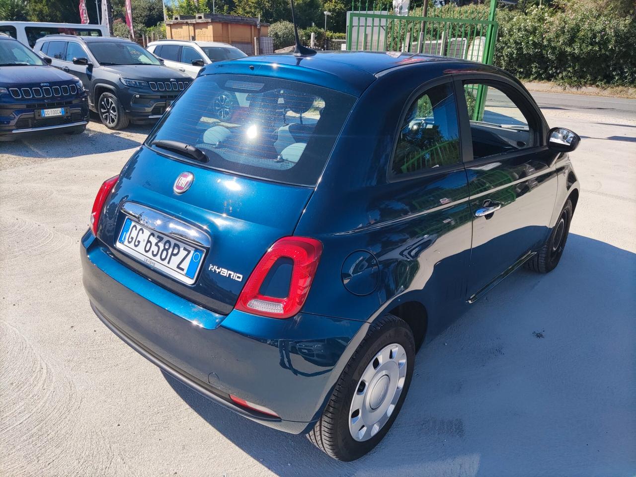 Fiat 500 1.0 70CV IBRIDO POP