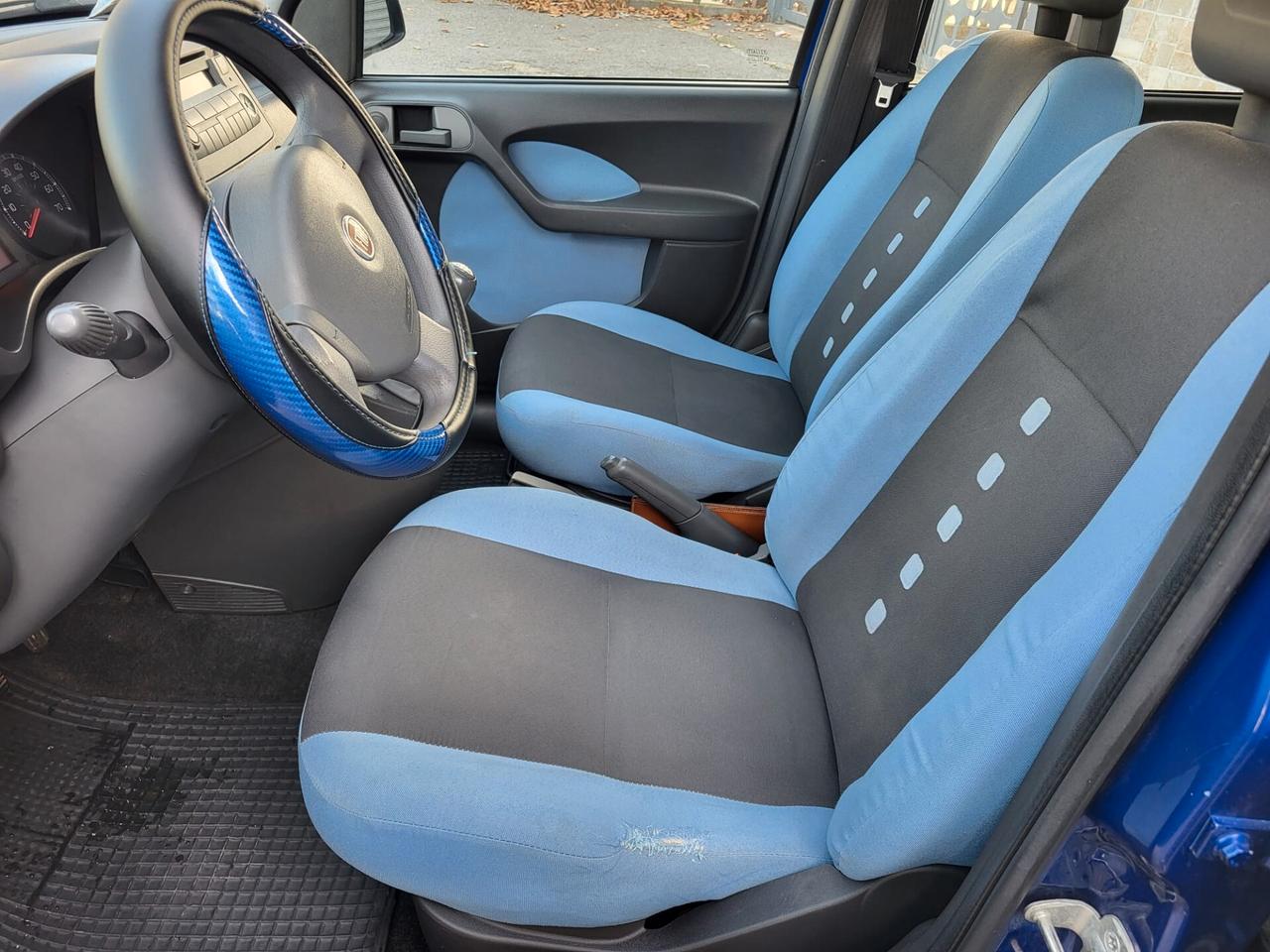 Fiat Panda 1.3 MJT 16V Emotion