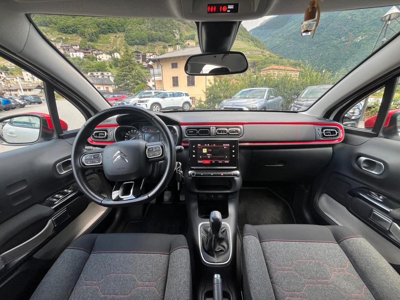 Citroen C3 PureTech 82 Shine